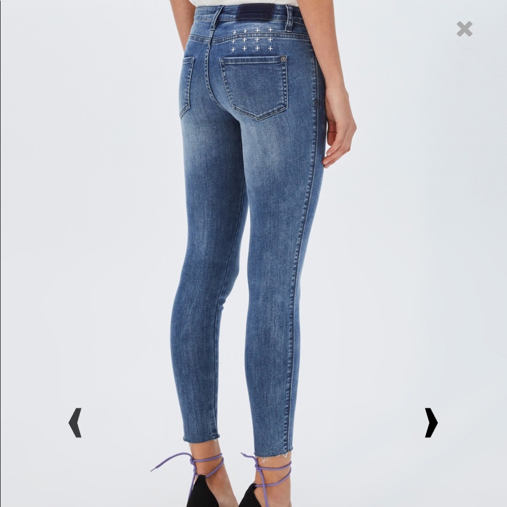Ksubi women jeans